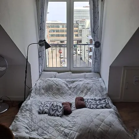 Penthousewohnung 126 Qm Innenstadt+ Dachterrasse Apartment