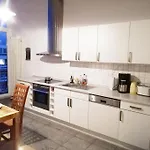 Apartman Penthousewohnung 126 Qm Innenstadt+ Dachterrasse *