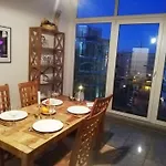 Penthousewohnung 126 Qm Innenstadt+ Dachterrasse Apartman