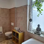 Apartman Penthousewohnung 126 Qm Innenstadt+ Dachterrasse *