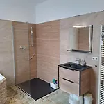 Penthousewohnung 126 Qm Innenstadt+ Dachterrasse Apartman *