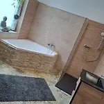 Penthousewohnung 126 Qm Innenstadt+ Dachterrasse Apartman *