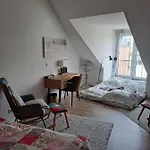 Penthousewohnung 126 Qm Innenstadt+ Dachterrasse Apartman Bréma
