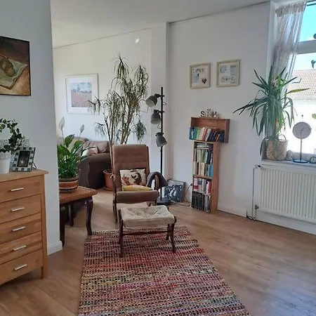 Penthousewohnung 126 Qm Innenstadt+ Dachterrasse 不莱梅