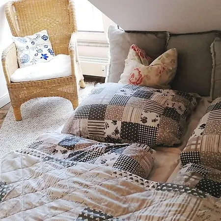 Penthousewohnung 126 Qm Innenstadt+ Dachterrasse Appartement