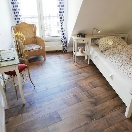 Appartement Penthousewohnung 126 Qm Innenstadt+ Dachterrasse