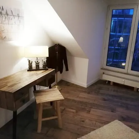 Penthousewohnung 126 Qm Innenstadt+ Dachterrasse Lägenhet Bremen