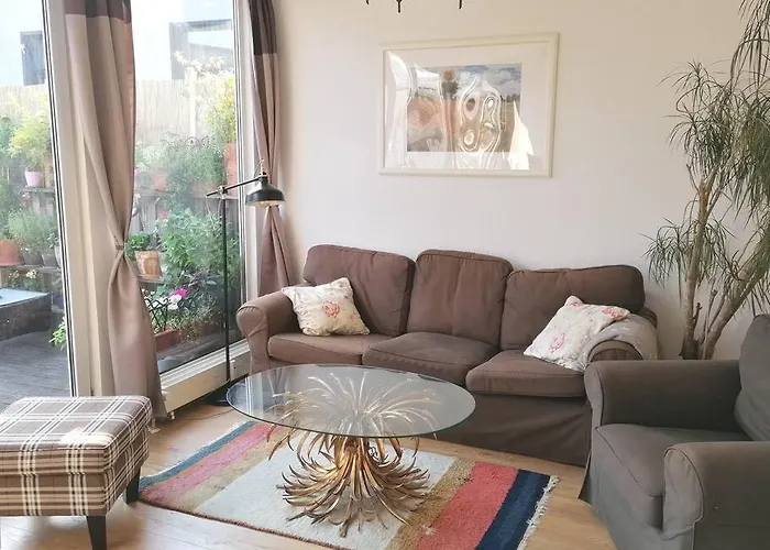 Penthousewohnung 126 Qm Innenstadt+ Dachterrasse * ブレーメン