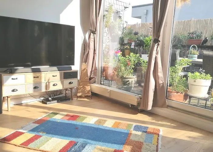 Penthousewohnung 126 Qm Innenstadt+ Dachterrasse * Brême