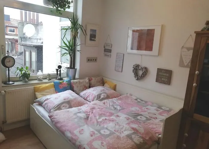 Penthousewohnung 126 Qm Innenstadt+ Dachterrasse