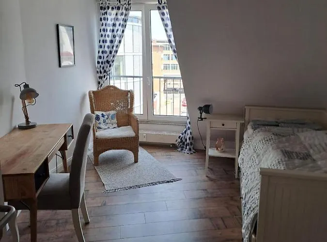 Penthousewohnung 126 Qm Innenstadt+ Dachterrasse